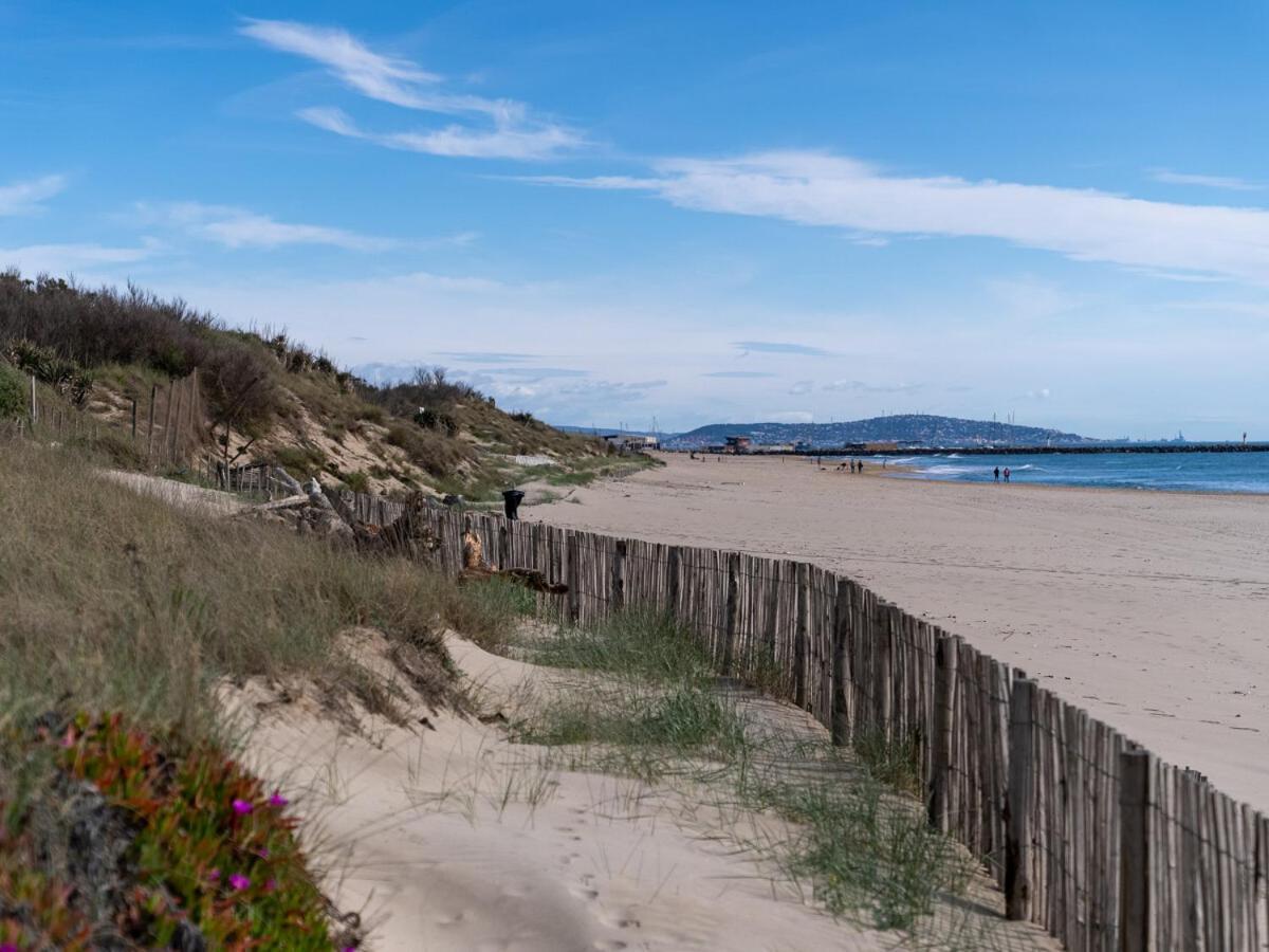 Studio Independant A 20Min Des Plages Castelnau-de-Guers Eksteriør bilde